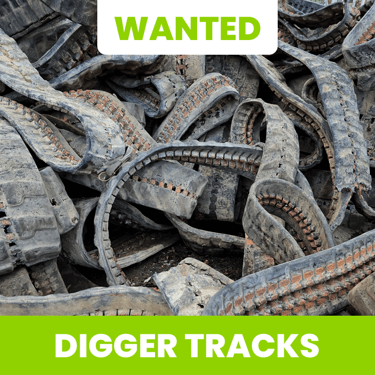 Digger Tracks Wanted
