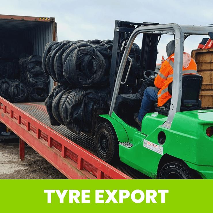 Tyre Exports