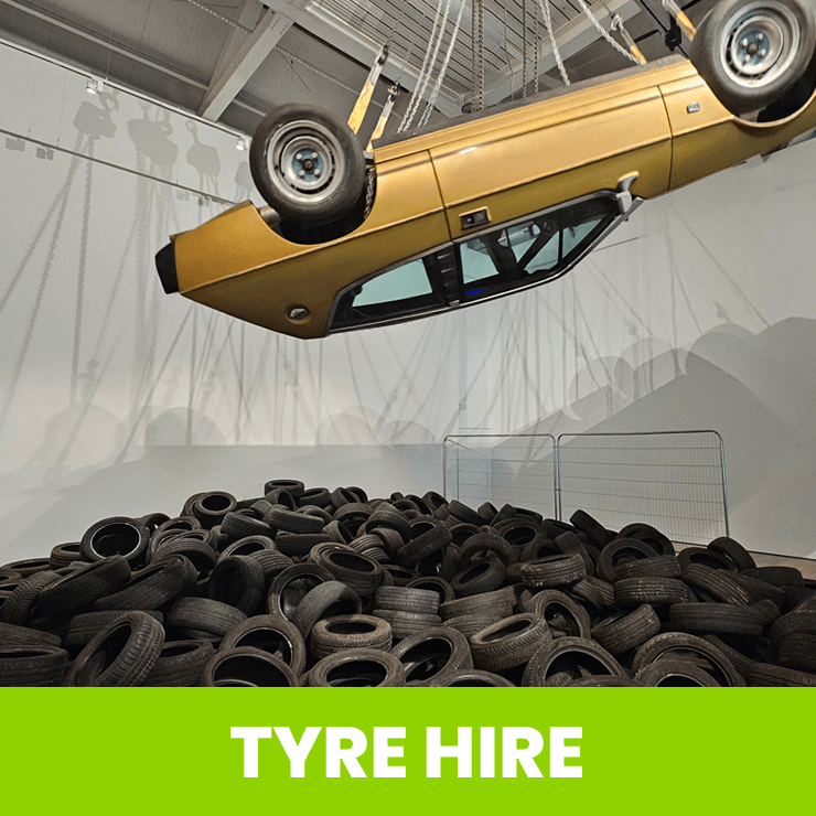 Tyre Hire