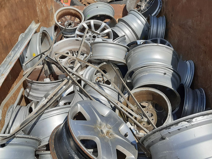 Tyre Recycling and Tyre Disposal Services - New Recycling Ltd