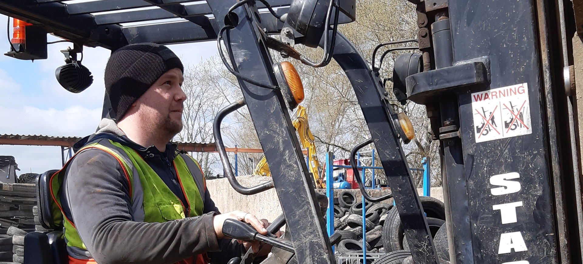 Tyre Recycling and Tyre Disposal Services