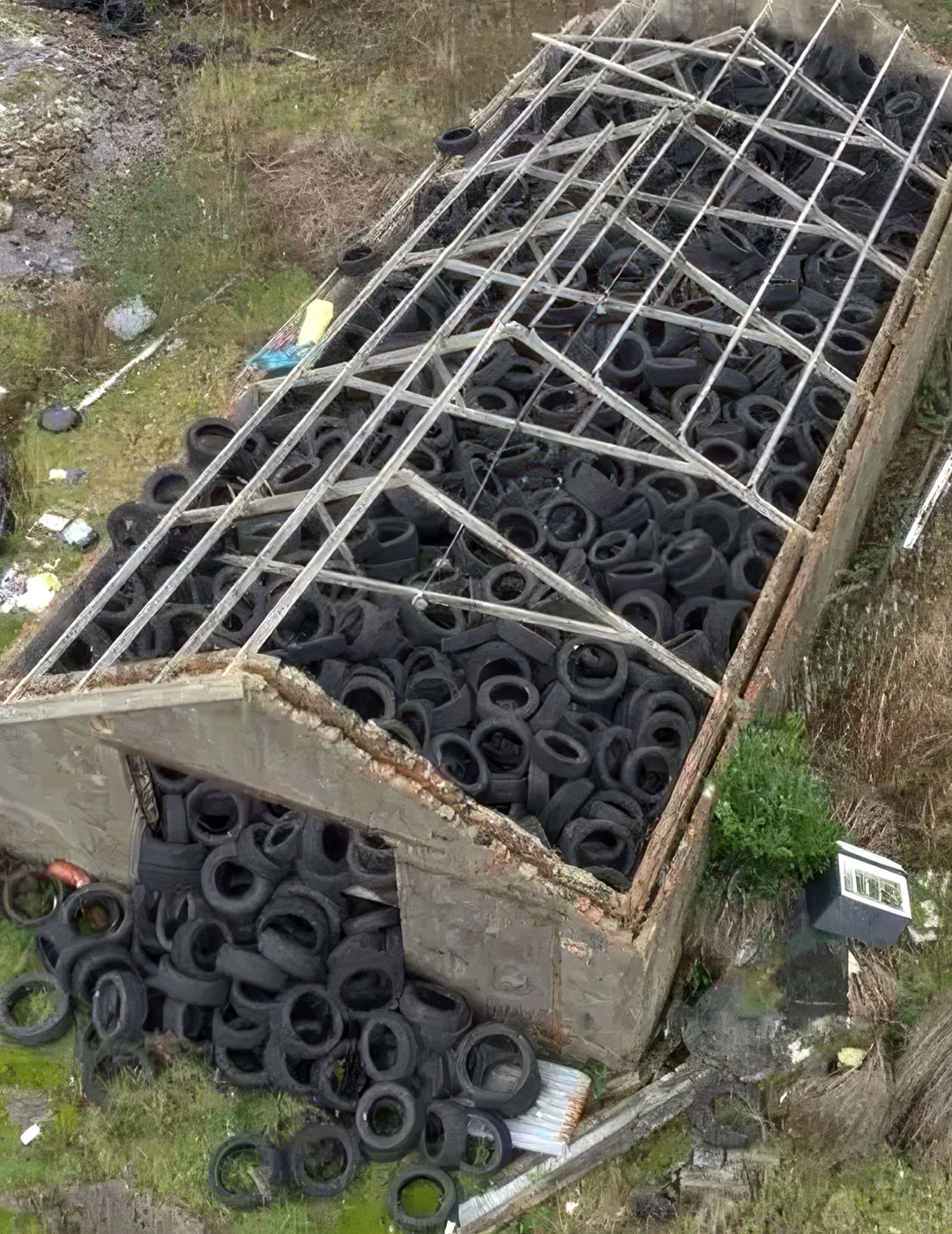 Tyre Recycling and Tyre Disposal Services