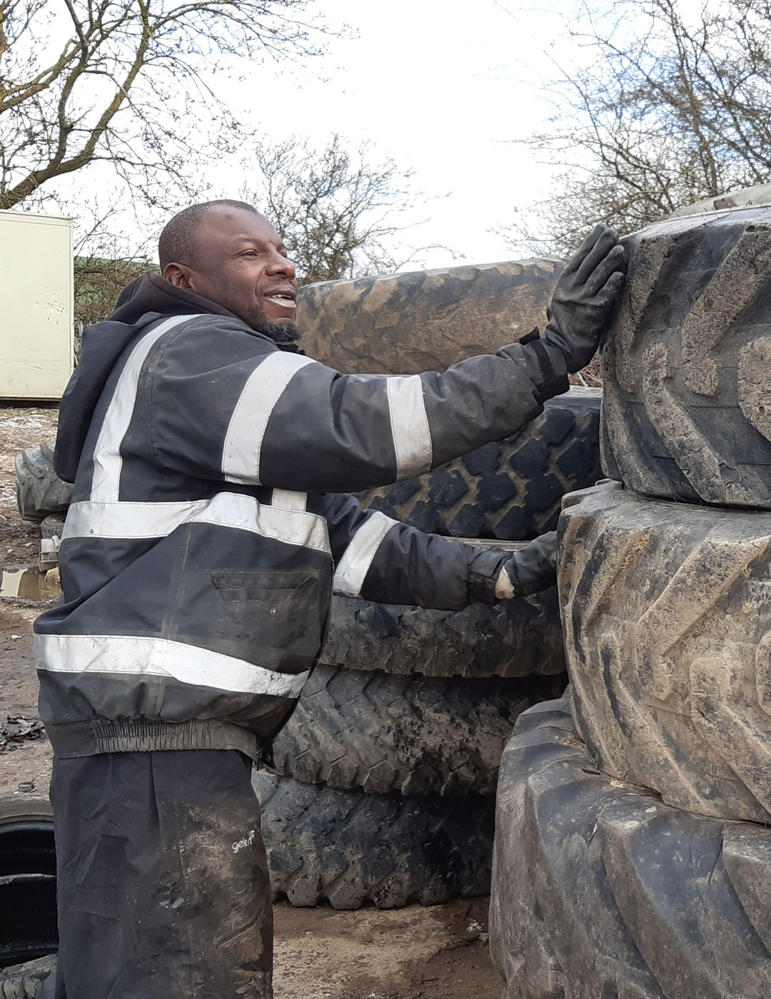 Tyre Recycling and Tyre Disposal Services
